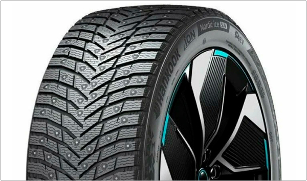 Hankook iON Nordic i_ce SUV IW04A